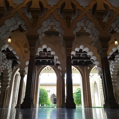Mirador De Predicadores Zaragoza Ngoại thất bức ảnh