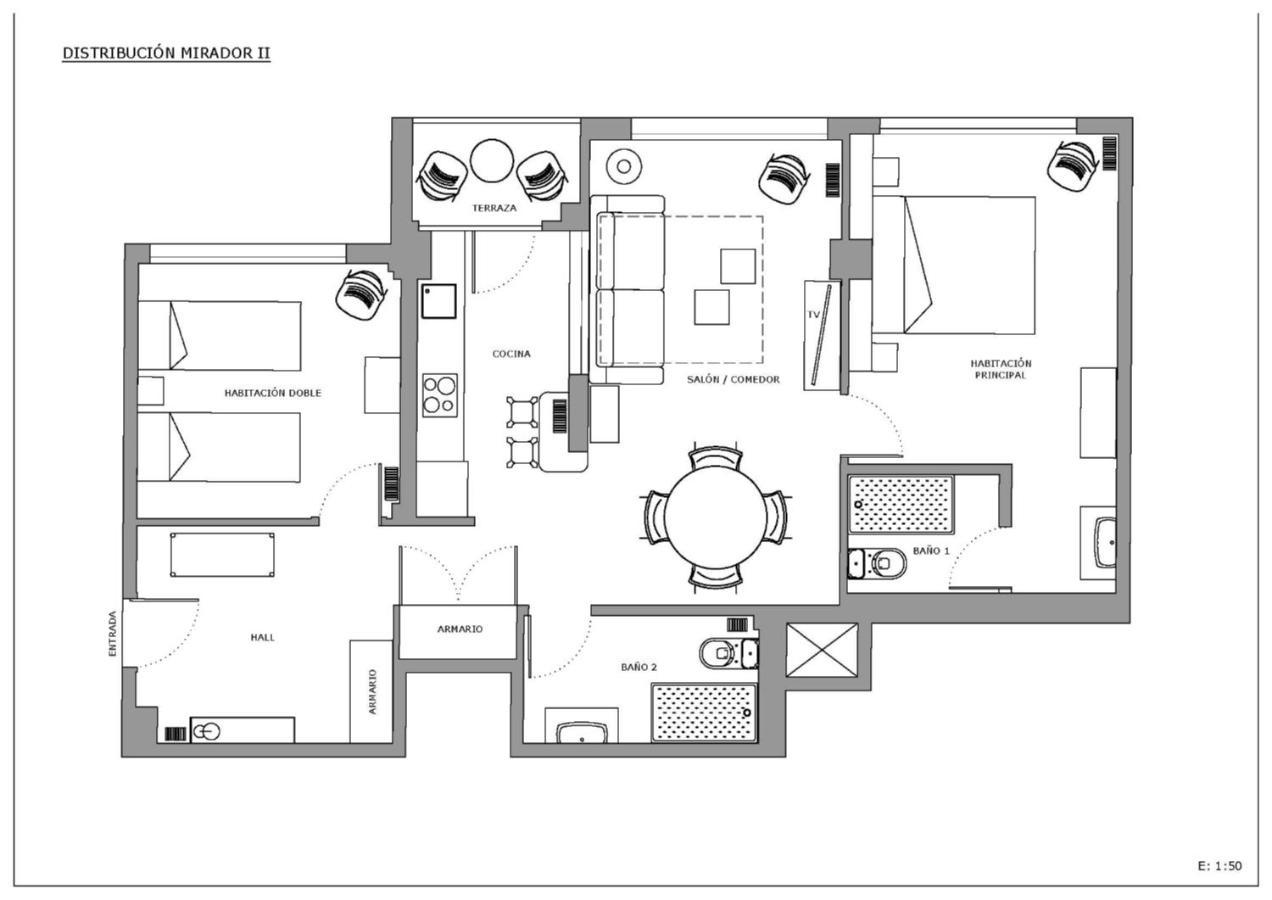 Mirador De Predicadores Zaragoza Ngoại thất bức ảnh