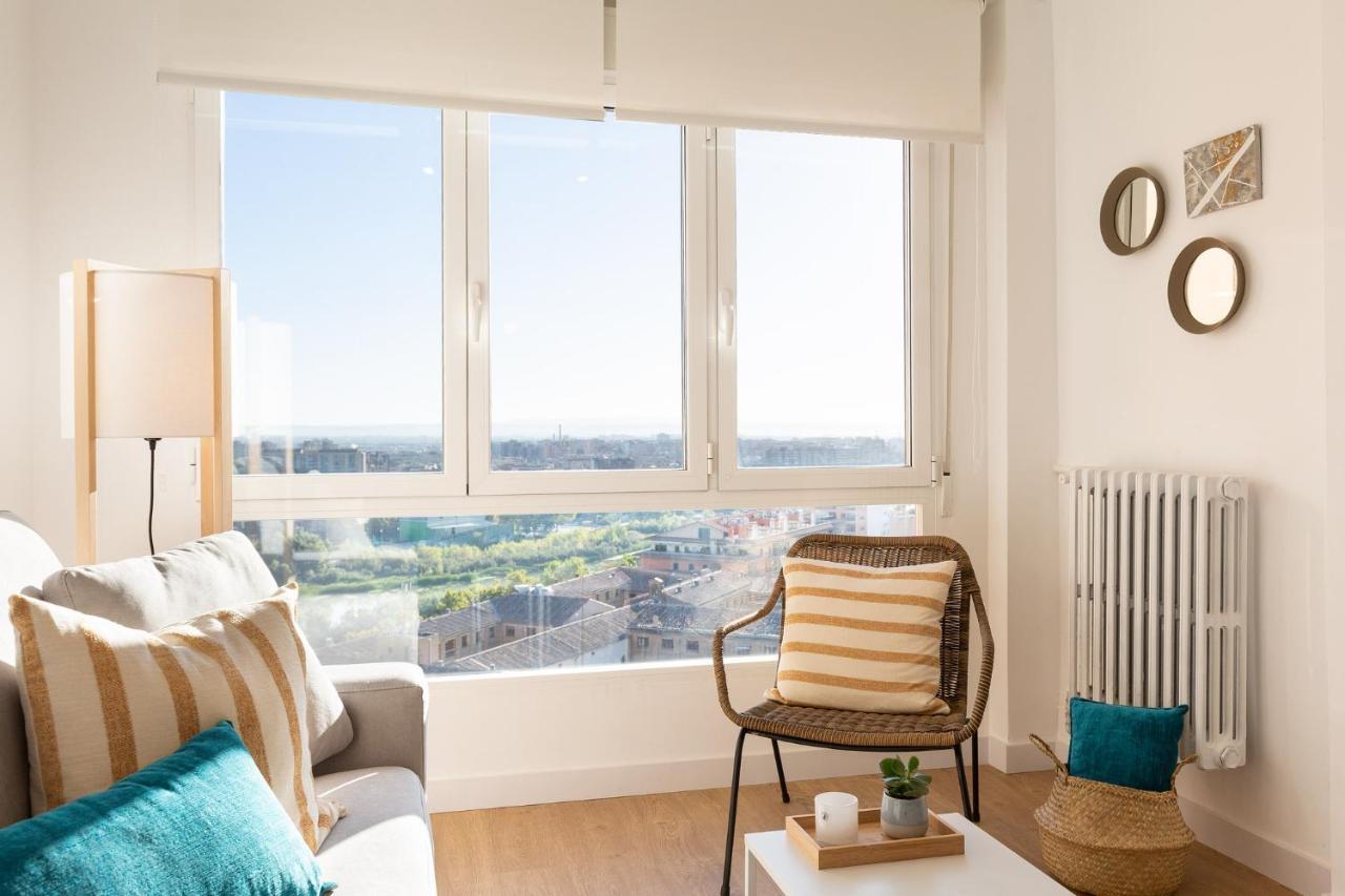 Mirador De Predicadores Zaragoza Ngoại thất bức ảnh