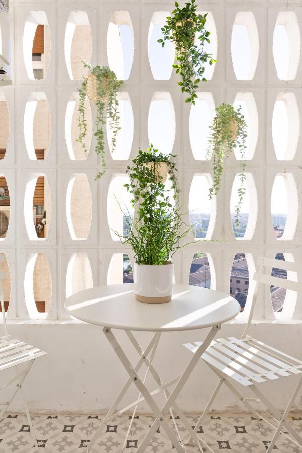 Mirador De Predicadores Zaragoza Ngoại thất bức ảnh