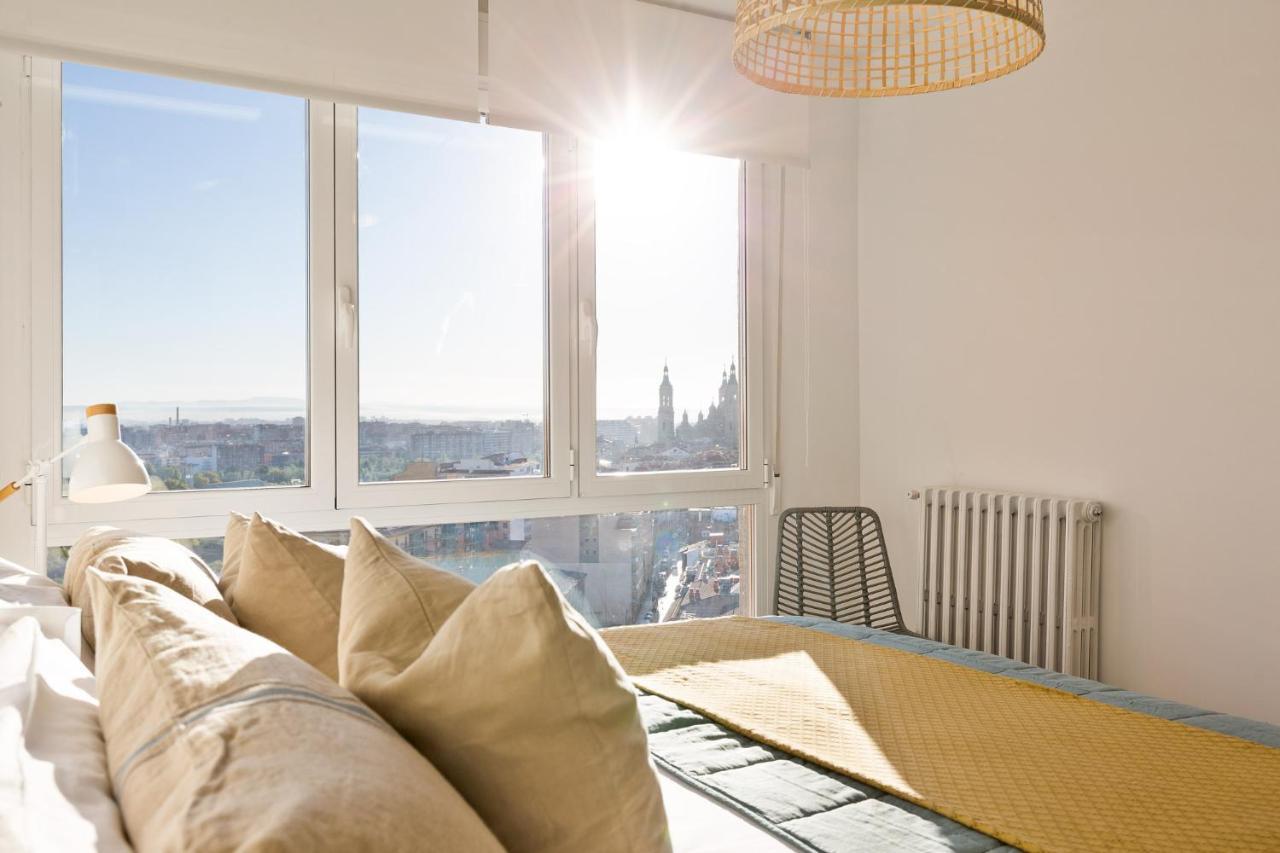 Mirador De Predicadores Zaragoza Ngoại thất bức ảnh