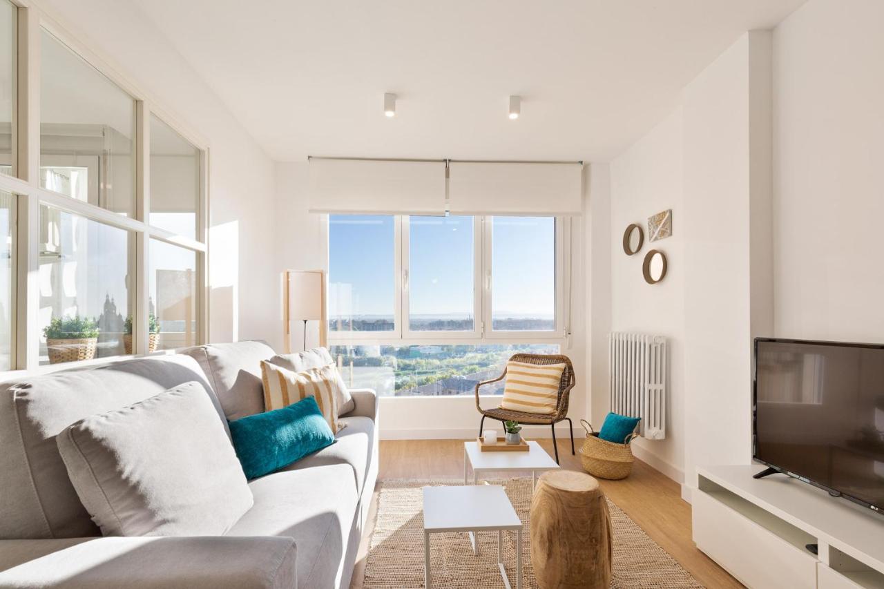 Mirador De Predicadores Zaragoza Ngoại thất bức ảnh