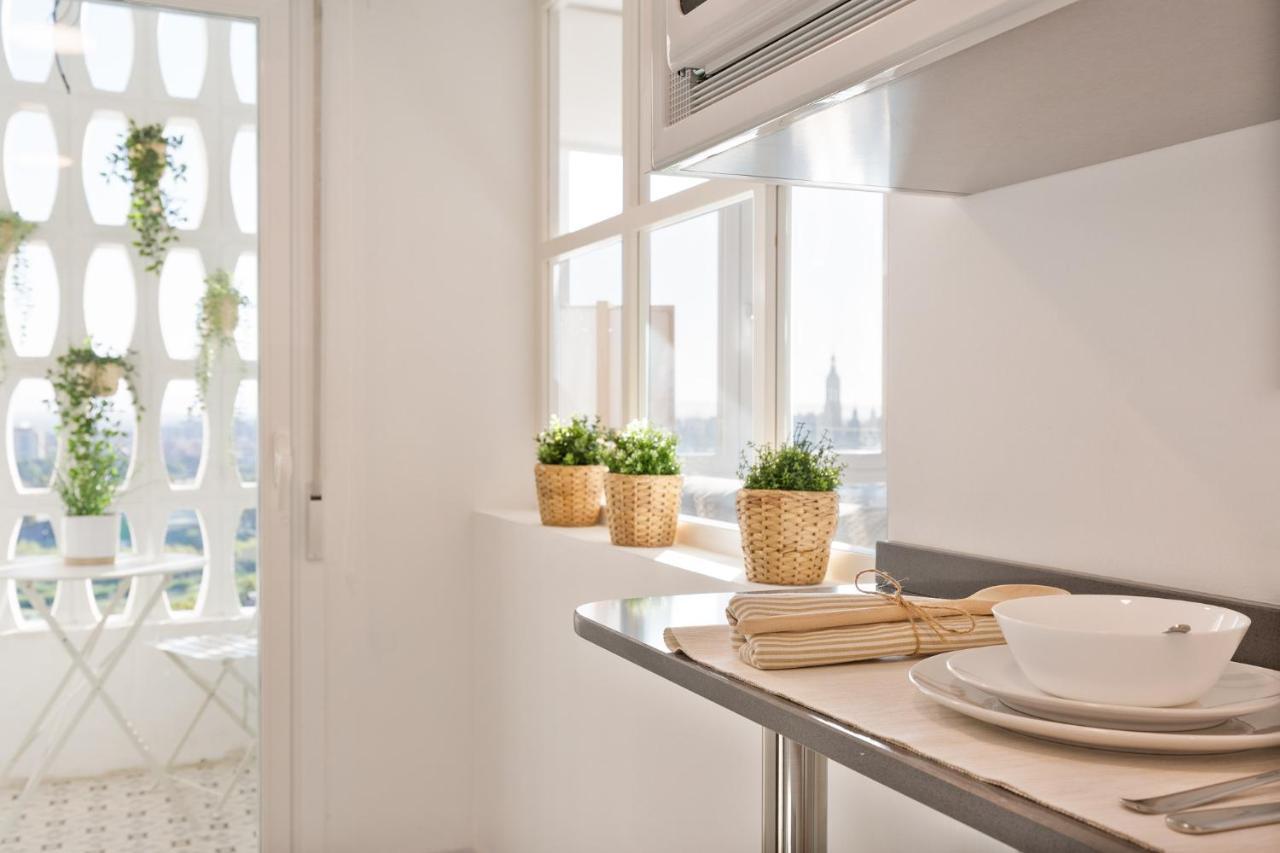 Mirador De Predicadores Zaragoza Ngoại thất bức ảnh
