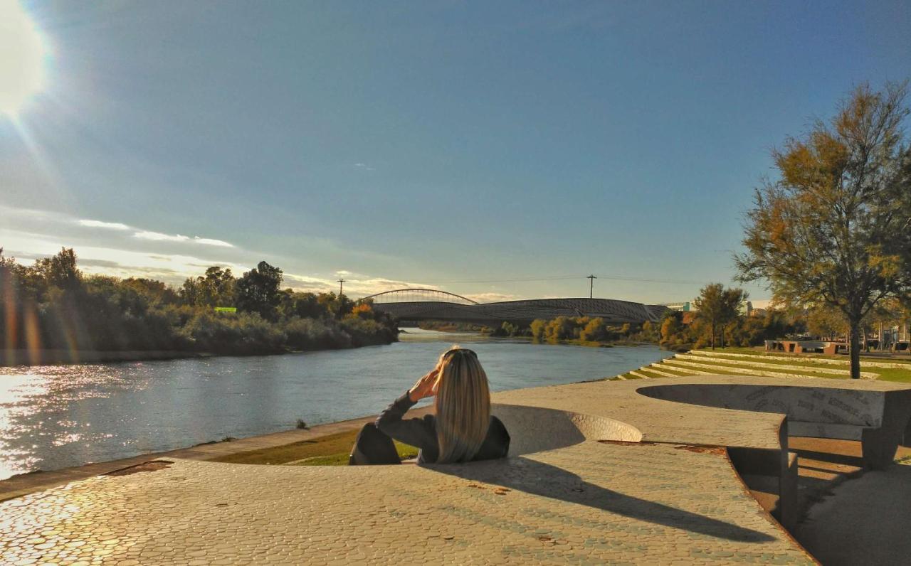 Mirador De Predicadores Zaragoza Ngoại thất bức ảnh
