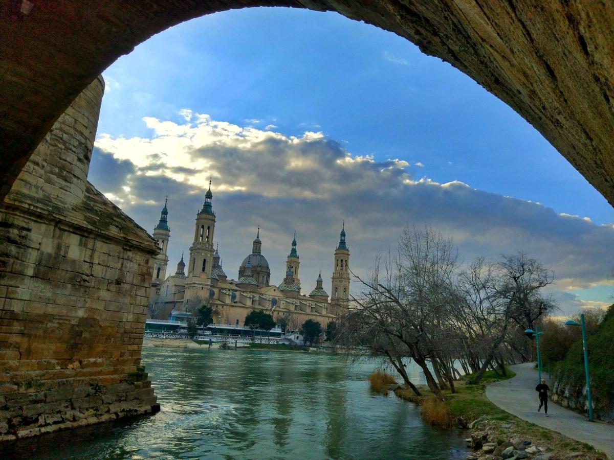 Mirador De Predicadores Zaragoza Ngoại thất bức ảnh
