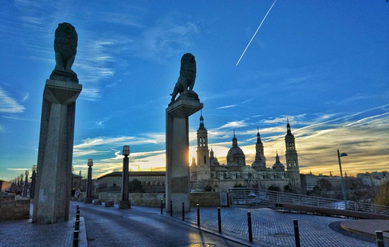 Mirador De Predicadores Zaragoza Ngoại thất bức ảnh