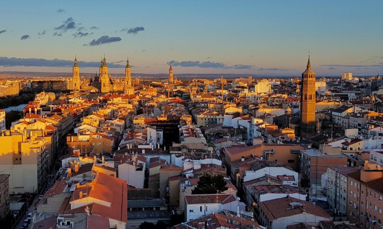 Mirador De Predicadores Zaragoza Ngoại thất bức ảnh