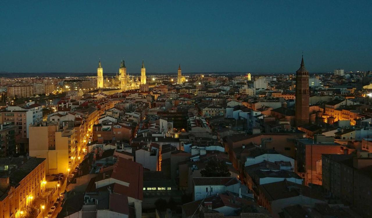 Mirador De Predicadores Zaragoza Ngoại thất bức ảnh
