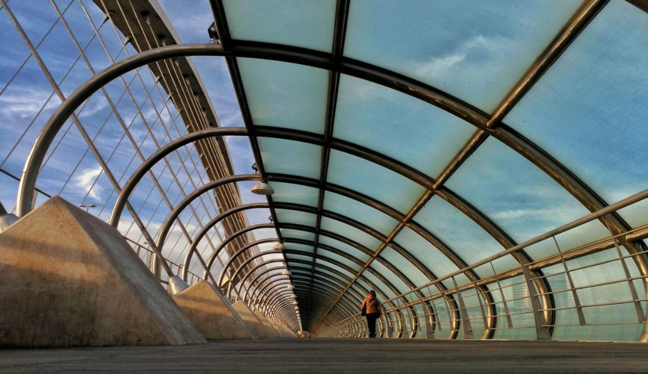 Mirador De Predicadores Zaragoza Ngoại thất bức ảnh