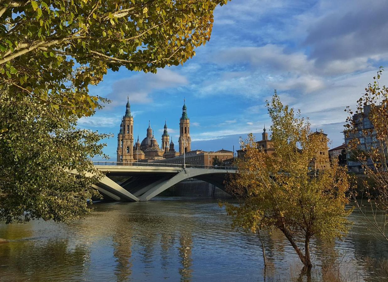 Mirador De Predicadores Zaragoza Ngoại thất bức ảnh