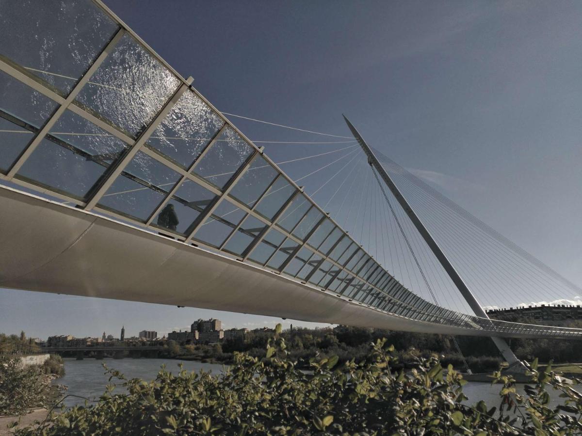 Mirador De Predicadores Zaragoza Ngoại thất bức ảnh